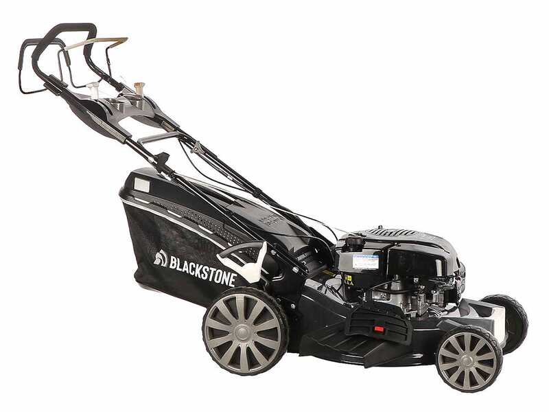 Blackstone SP530 B&amp;S Deluxe - Cortac&eacute;sped de gasolina autopropulsado - Motor Briggs&amp;Stratton 750PXI