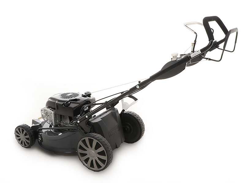 Blackstone SP530 B&amp;S Deluxe - Cortac&eacute;sped de gasolina autopropulsado - Motor Briggs&amp;Stratton 750PXI