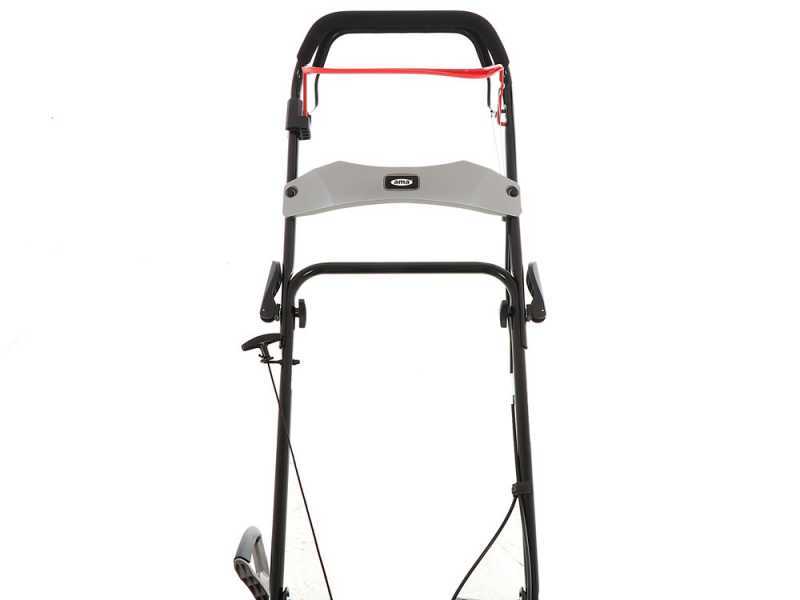 Cortac&eacute;sped autopropulsado Ama TRX 481H saco, mulching, salida lateral, trasera - Honda GCVx