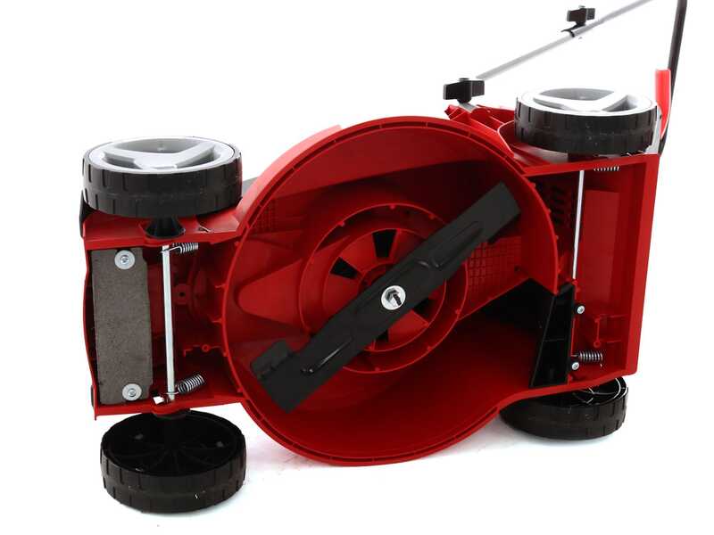 Einhell GE-EM 18/30 Li - Cortac&eacute;sped de bater&iacute;a - 18V/3Ah - Corte 30 cm