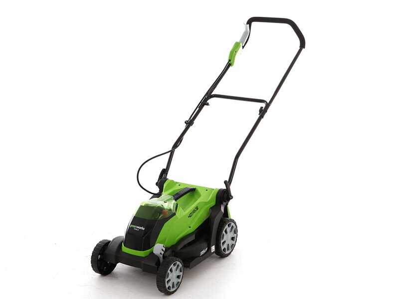 Greenworks hotsell 40v g40lm35