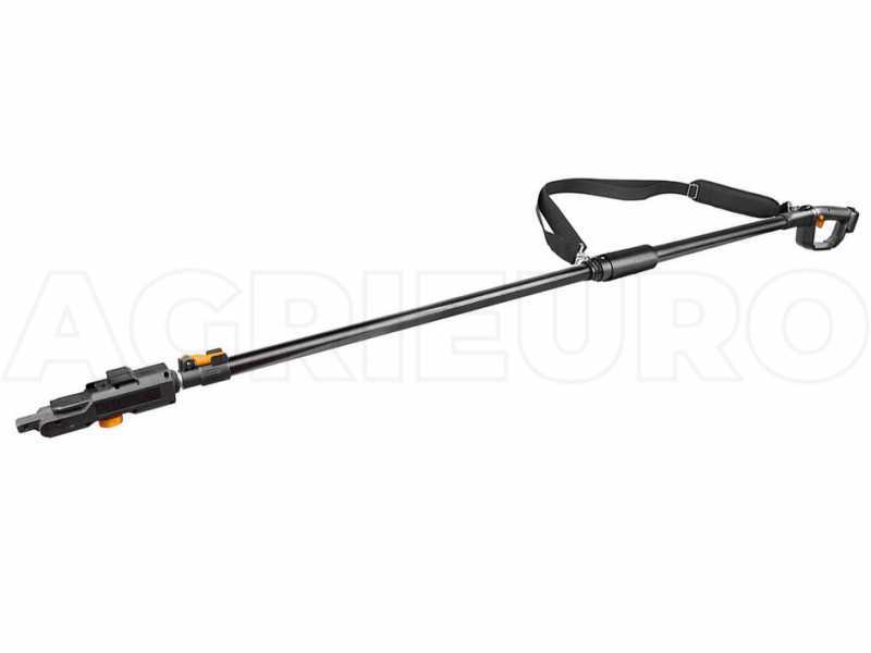 Brazo de extensi&oacute;n de 3 mt para electrosierra Worx WG322