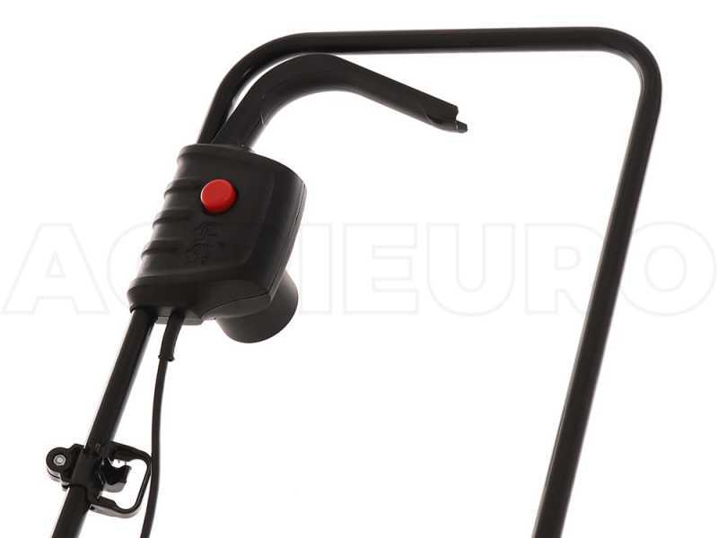 Wolf Garten 3800 E - Cortac&eacute;sped el&eacute;ctrico - 1400 W - Corte de 60 cm