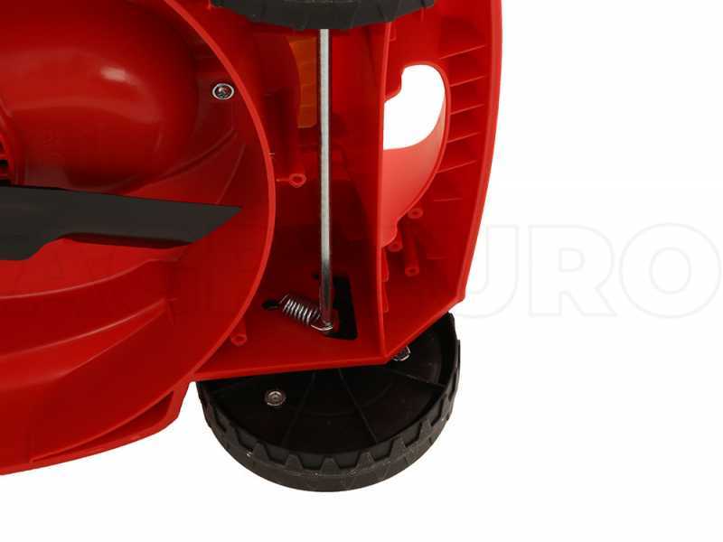 Wolf Garten 3800 E - Cortac&eacute;sped el&eacute;ctrico - 1400 W - Corte de 60 cm