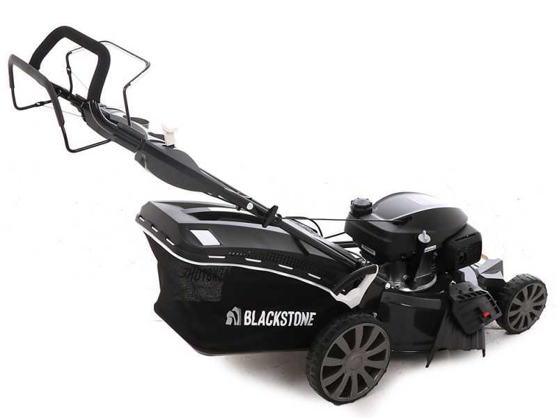 Cortac&eacute;sped autopropulsado Blackstone SP530 H Deluxe - 4 en 1 - motor Honda GCVX200