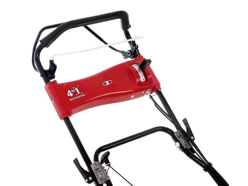 Marina Systems 55 SH 3V 4-en-1 - Cortac&eacute;sped de gasolina - Motor Honda GCVX200