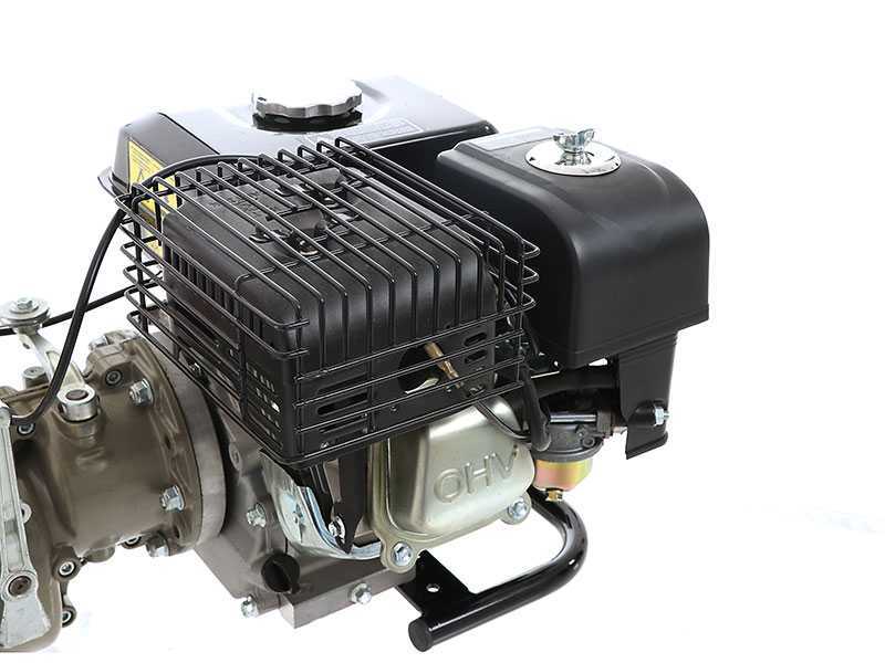 Benassi MC2300C - Motocultor de gasolina - Hwasdan H170 - 5.5HP