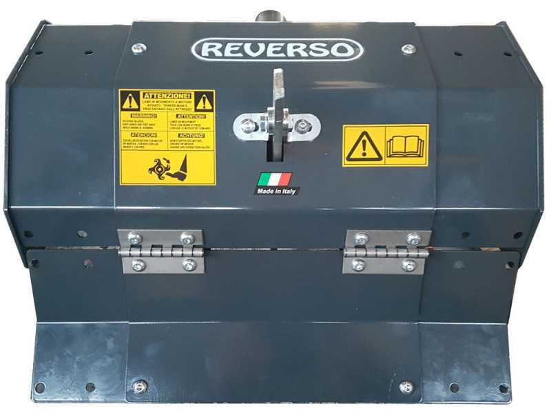 Benassi MC2300C - Motocultor de gasolina - Hwasdan H170 - 5.5HP