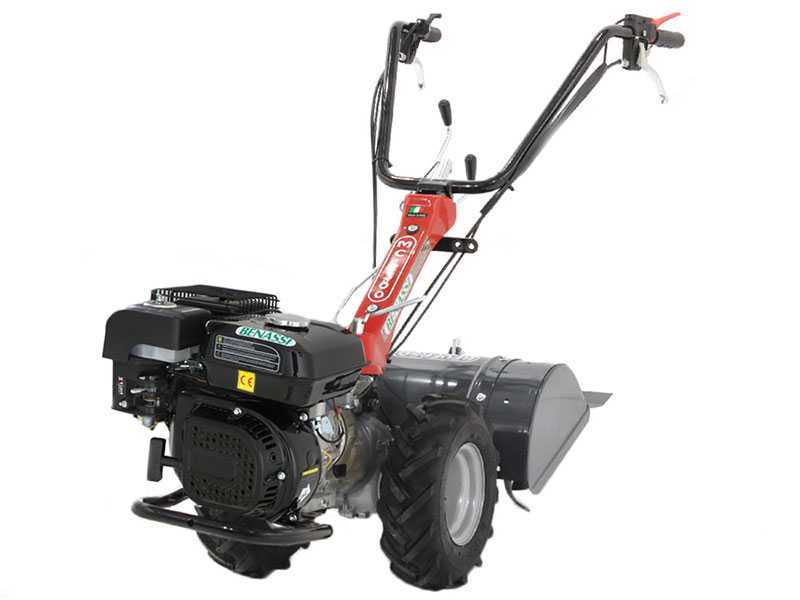 Benassi MC2300C - Motocultor de gasolina - Hwasdan H170 - 5.5HP