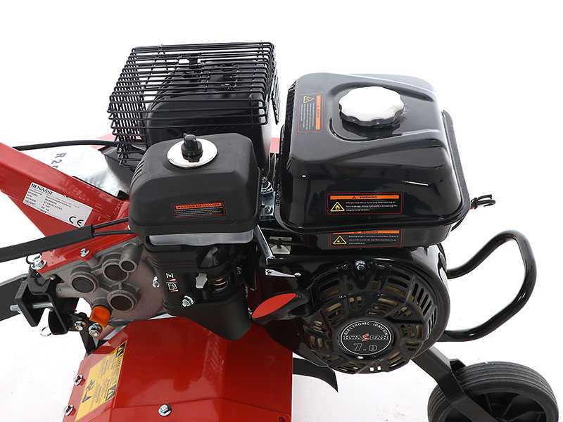 Motoazada Benassi BL 6000C motor de gasolina Hwasdan H170F de 212cc - cambio marchas 2+1