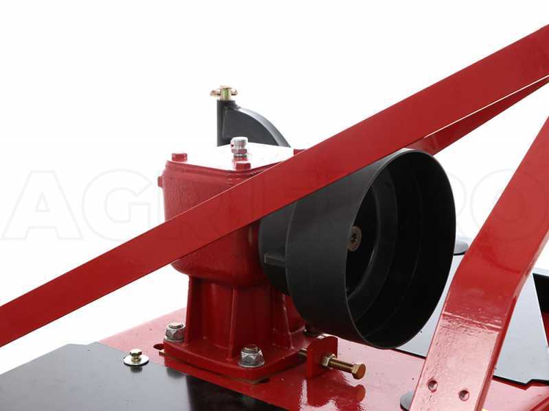 Geotech Pro TLP 160 - Cortac&eacute;sped para tractor - 3 rotores de 1 cuchilla