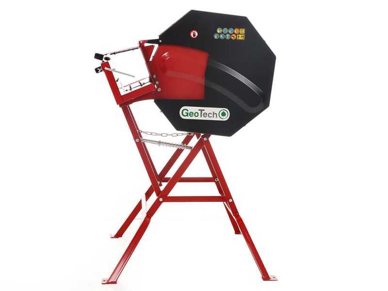 GeoTech SA 410 - Banco sierra circular de caballete monof&aacute;sico