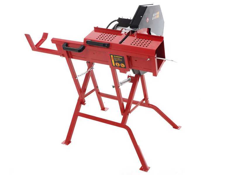 GeoTech SA 410 - Banco sierra circular de caballete monof&aacute;sico