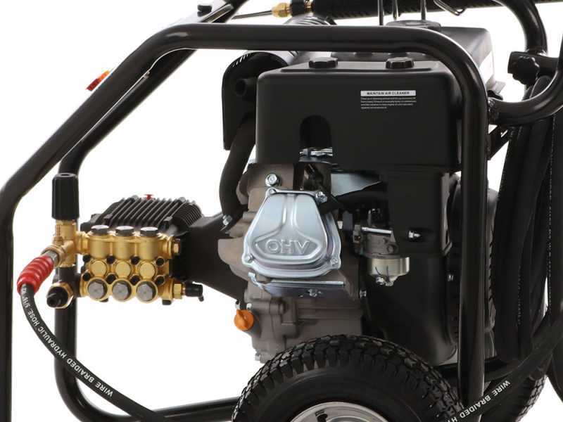 Hidrolimpiadora de gasolina GeoTech PWP 17/275 ZW - motor Loncin 420 cc