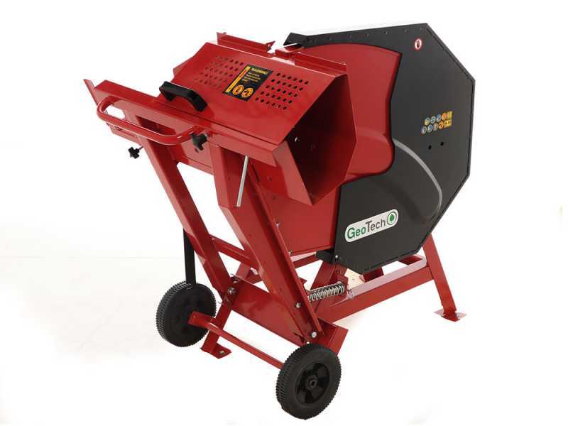 Sierra circular de mesa Geotech SA 510 Oferta AgriEuro