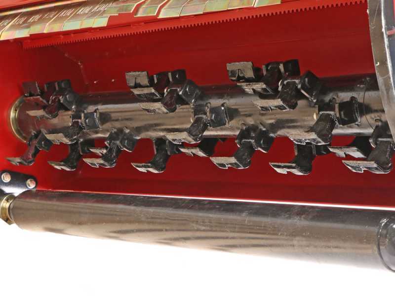 GeoTech Pro AMF165 - Trituradora lateral para tractor - Serie ligera