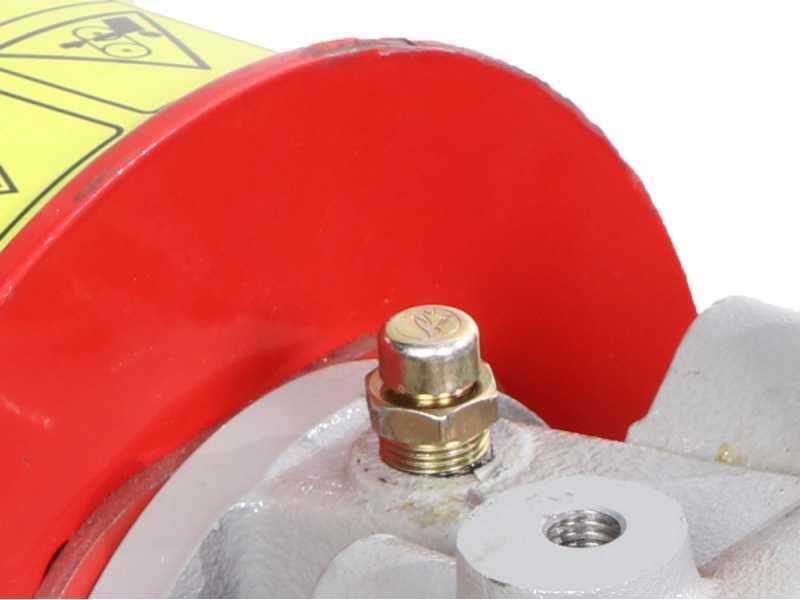GeoTech Pro AMF165 - Trituradora lateral para tractor - Serie ligera