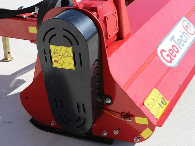 Trituradora lateral para tractor con brazo serie ligera GeoTech-Pro AKF110