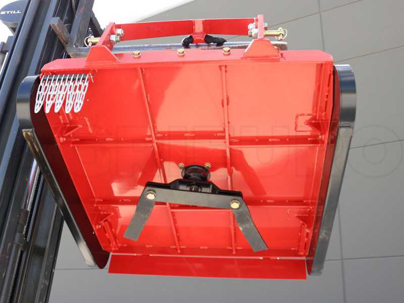 GeoTech Pro SLP 110 - Desbrozadora agr&iacute;cola para tractor de eje vertical