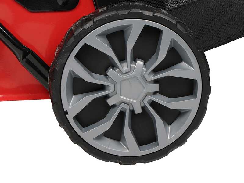 GeoTech S41-130 B - Cortac&eacute;sped de gasolina - Motor GeoTech de 132cc