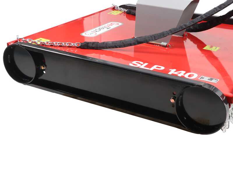 GeoTech-Pro SLP 140 - Desbrozadora agr&iacute;cola para tractor de eje vertical