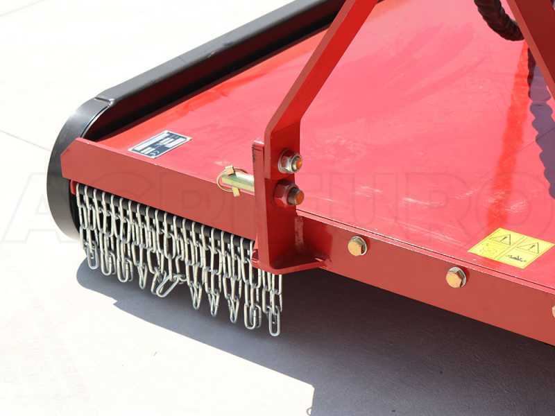 GeoTech Pro SLP 160 - Desbrozadora agr&iacute;cola para tractor de eje vertical