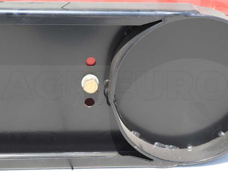 GeoTech Pro SLP 160 - Desbrozadora agr&iacute;cola para tractor de eje vertical