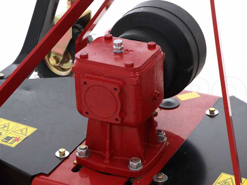 Geotech Pro TLP 120 - Cortac&eacute;sped para tractor - 3 rotores de 1 cuchilla