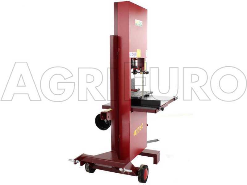 Sierra de cinta el&eacute;ctrica para tractor 500 SC