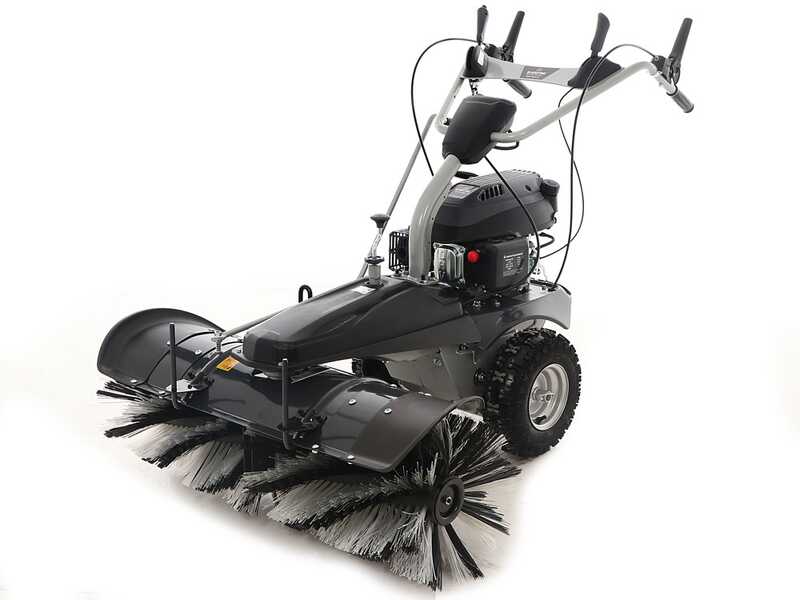 Blackstone GS100V-C - Barredora de gasolina