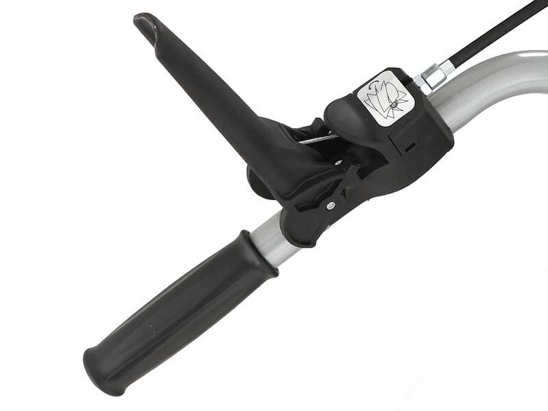 Blackstone GS100V-C - Barredora de gasolina