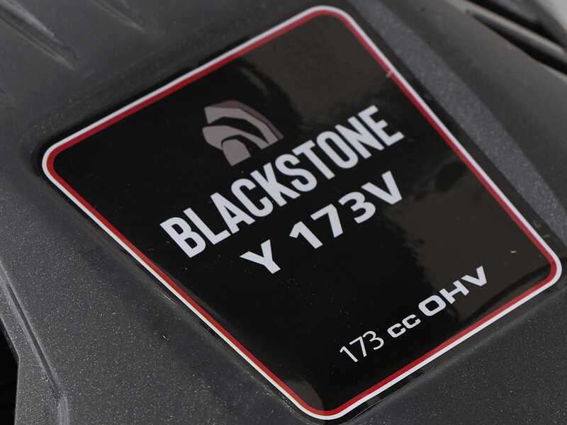 Blackstone GS100V-C - Barredora de gasolina