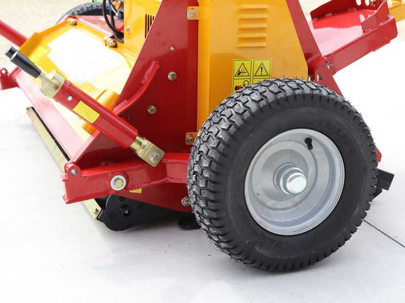 GeoTech Pro GTRB120 - Desbrozadora de arrastre para quad - Loncin G420FD