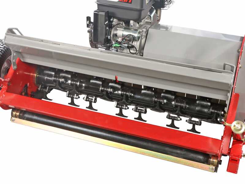 GeoTech-Pro GTRB120 - Desbrozadora de arrastre para quad - Loncin G420FD