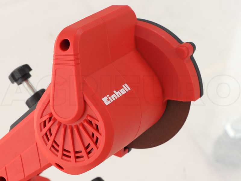 Afilador Einhell de cadenas GC-CS 85 E - para cadenas de motosierras