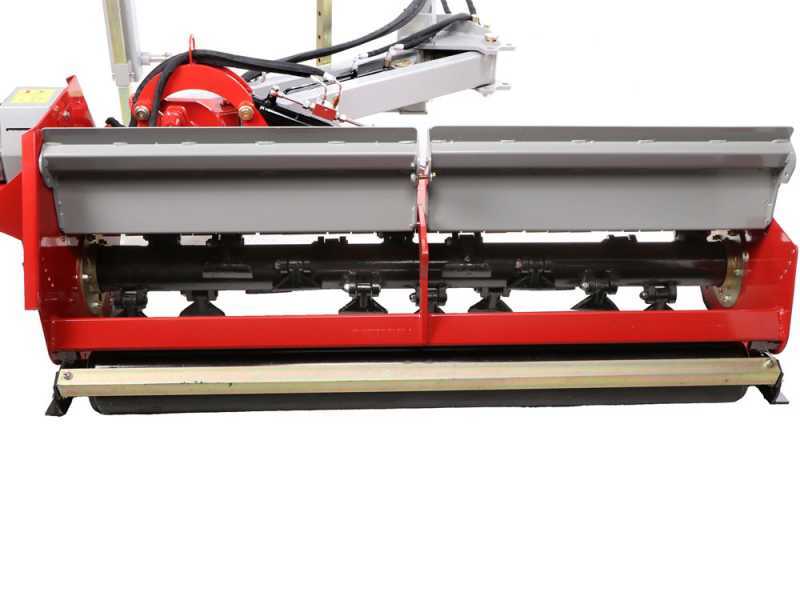 GeoTech-Pro AMRB180 - Trituradora lateral para tractor con brazo - Serie medio-pesada