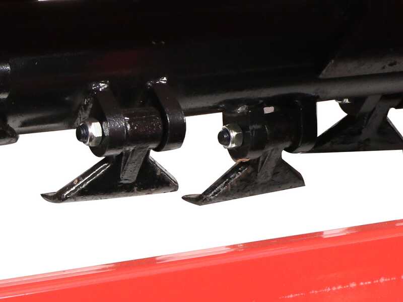 GeoTech-Pro AMRB140 - Trituradora lateral para tractor con brazo - Serie medio-pesada