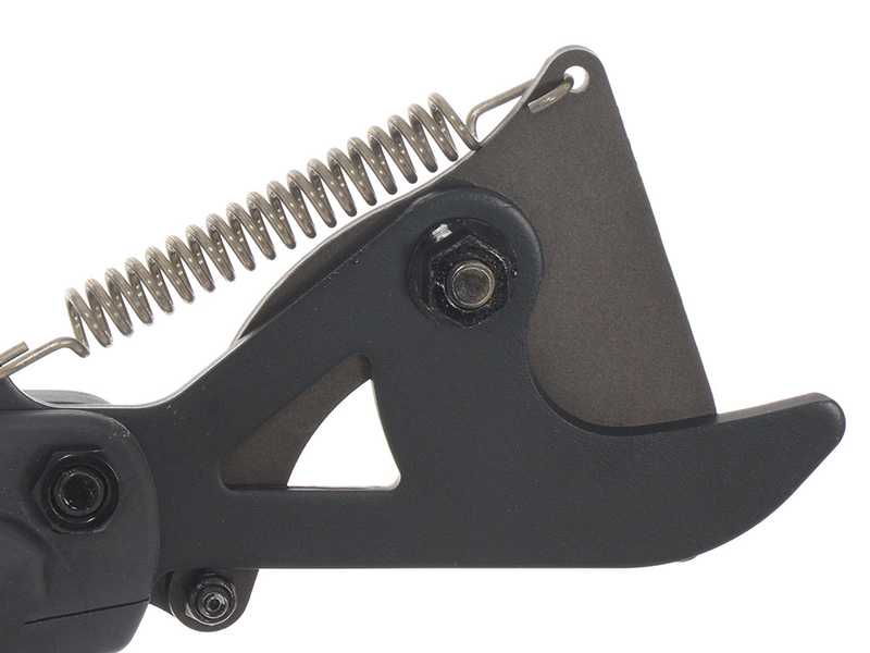 Gardena SlimCut - Tijeras de podar con p&eacute;rtiga telesc&oacute;pica de 70 cm - &Oslash; 28 mm - orientable