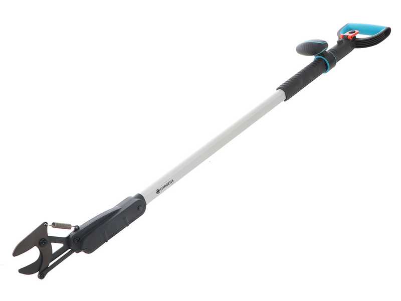 Gardena SlimCut - Tijeras de podar con p&eacute;rtiga telesc&oacute;pica de 70 cm - &Oslash; 28 mm - orientable