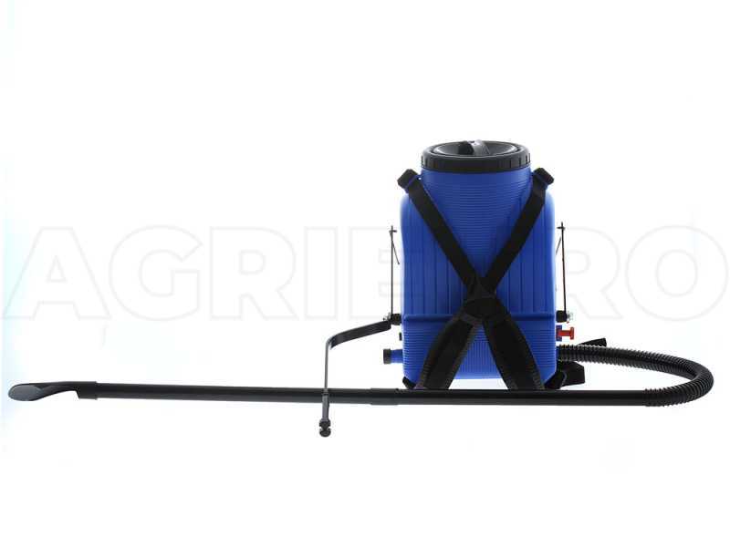 Sulfatadora manual Di Martino Twister Duster en Oferta AgriEuro