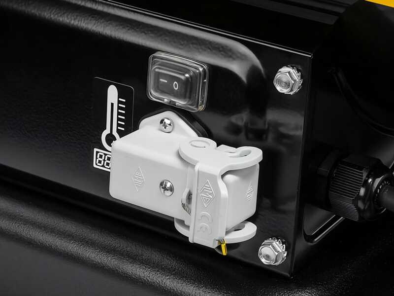 Master B 100 CED - Generador de aire caliente de gas&oacute;leo directo - 29 kw