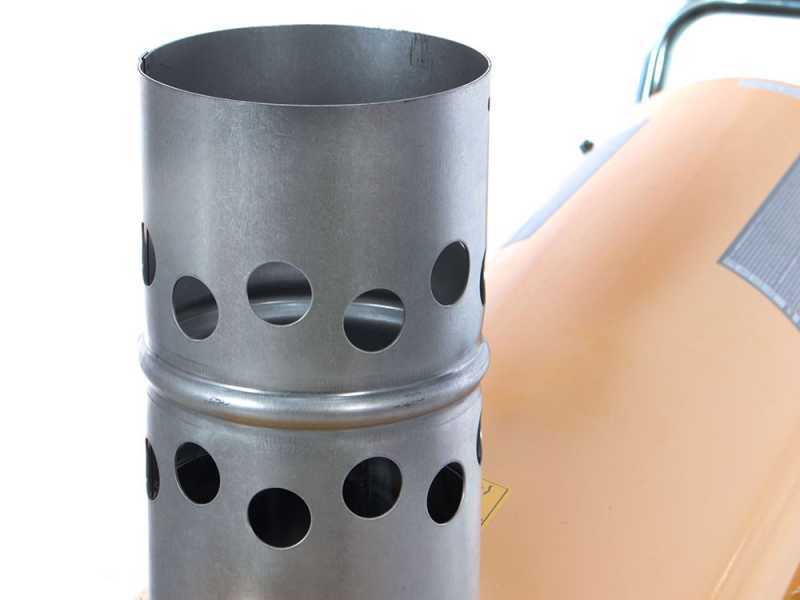 Master BV 77 E - Generador de aire caliente de gas&oacute;leo indirecto - 20 kw