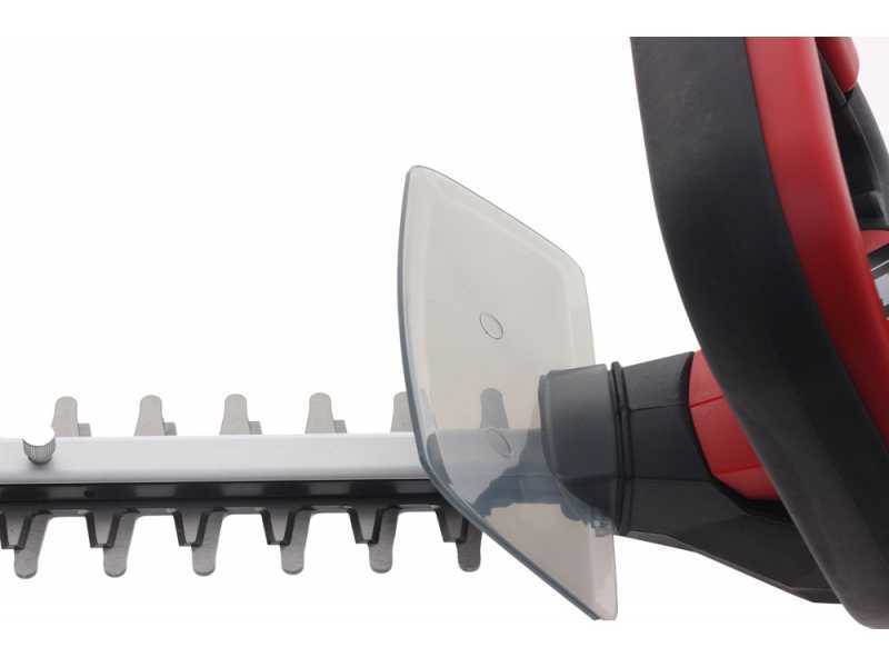 Cortasetos el&eacute;ctrico de bater&iacute;a Einhell GE-CH 1855 Li - ancho de corte 62 cm