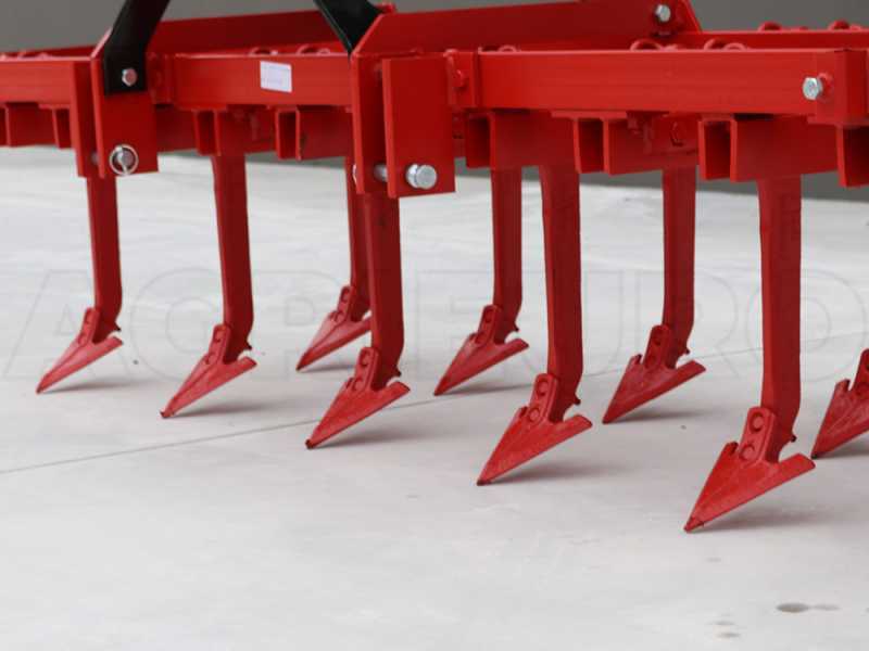 Cultivador de muelles serie pesada - CMP11 - Ancho de trabajo 275 cm - 11 Rejas