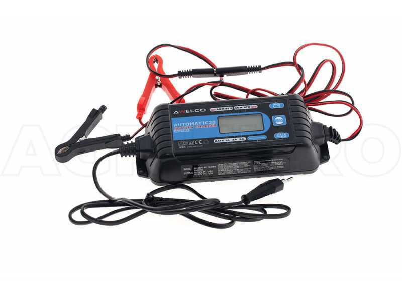 Brumi Etna 12V - Vareador de aceitunas el&eacute;ctrico de bater&iacute;a - P&eacute;rtiga de Aluminio 235/320 cm