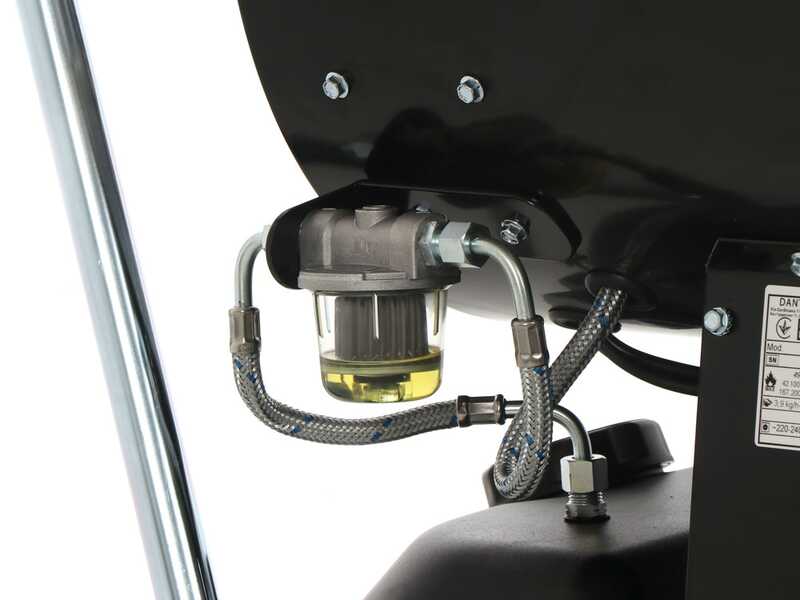 Master BV 110 E - Generador de aire caliente de gas&oacute;leo indirecto - 33 kw