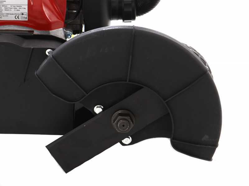 GeoTech GCE 5200 - Cortabordes de gasolina con ruedas