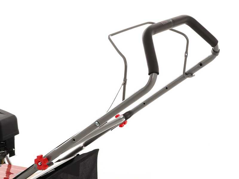 GeoTech Pro PLS 6000 Evo - Escarificador de gasolina con cuchillas fijas - Motor Ducar DH212