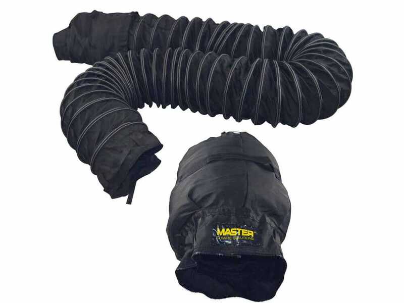 Master BV 170 E - Generador de aire caliente de gas&oacute;leo indirecto - 47 kw