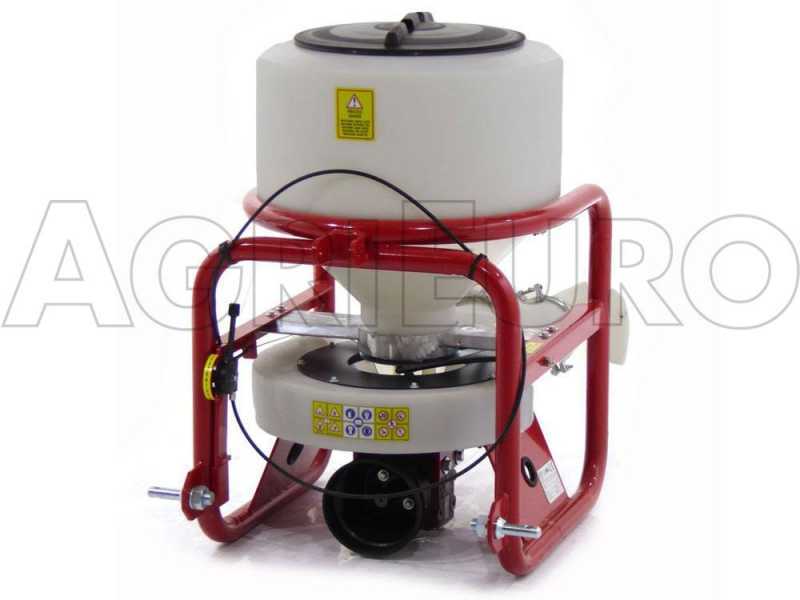 OMA Duster 140 - Sulfatadora suspendida para tractor - 2 bocas de erogaci&oacute;n